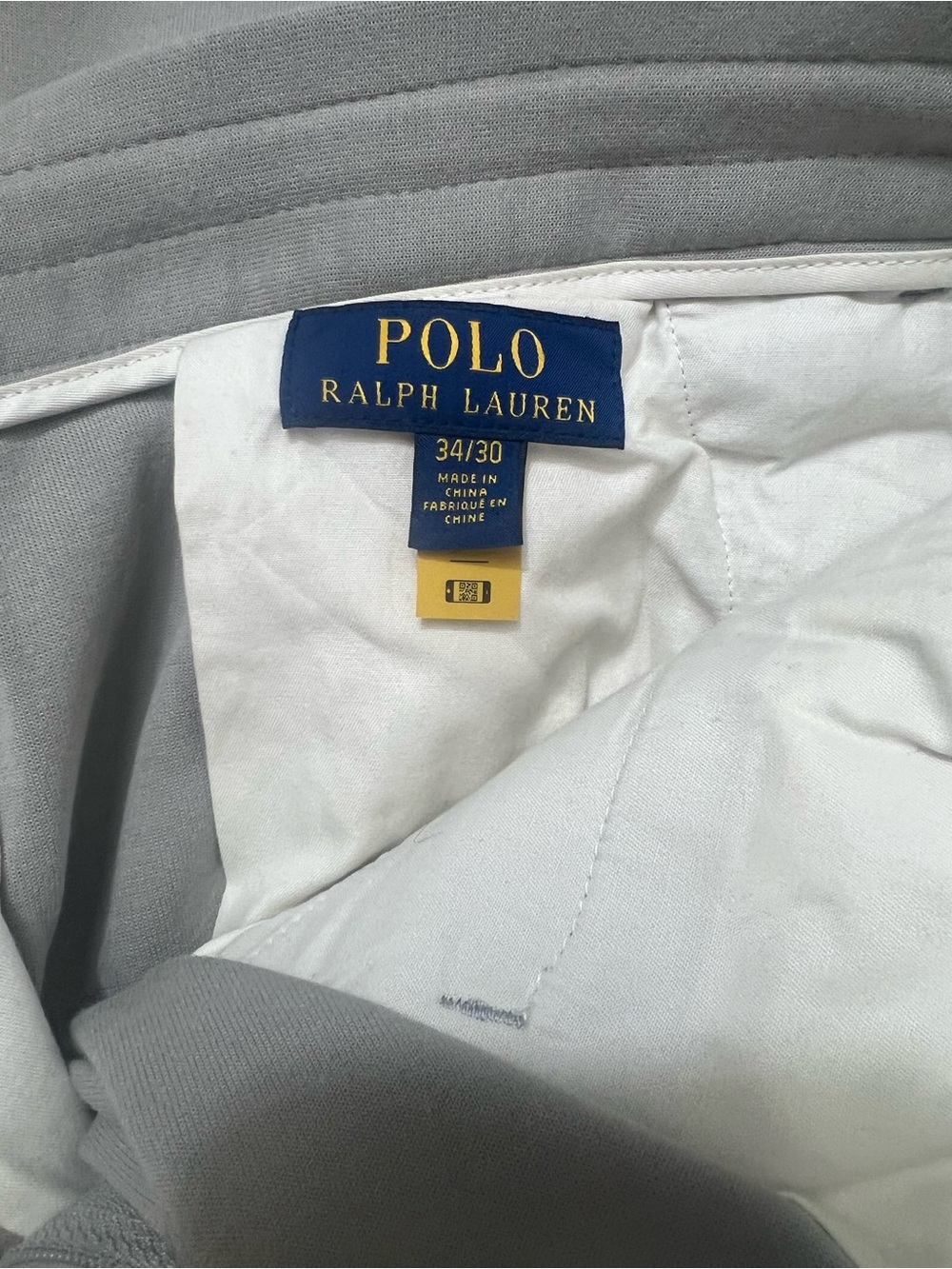 Ralph Lauren Double Knit Trousers - Picture 3 of 4